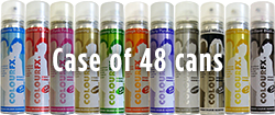 ColourFX Spray - Case Offer