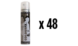 ColourFX Black Spray - Case Offer